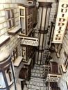 Diagon Alley - Book Nook